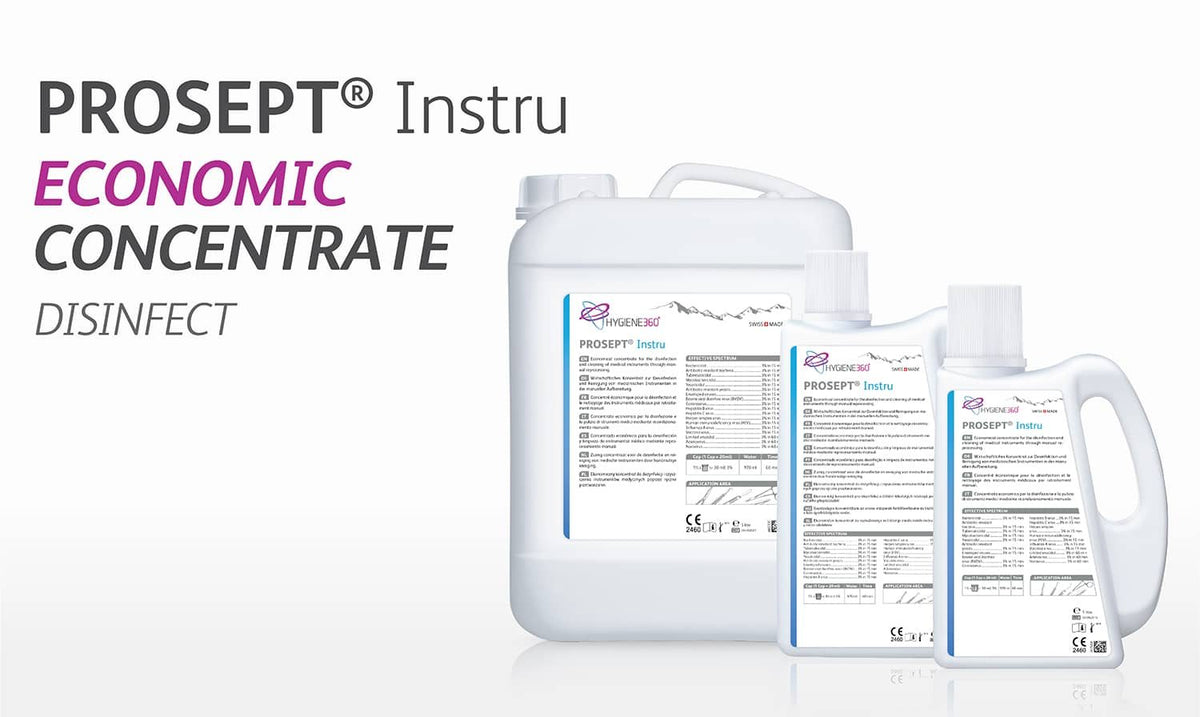PROSEPT Instru economic concentrate 1L