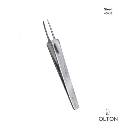OLTON, Podiatry Tweezers