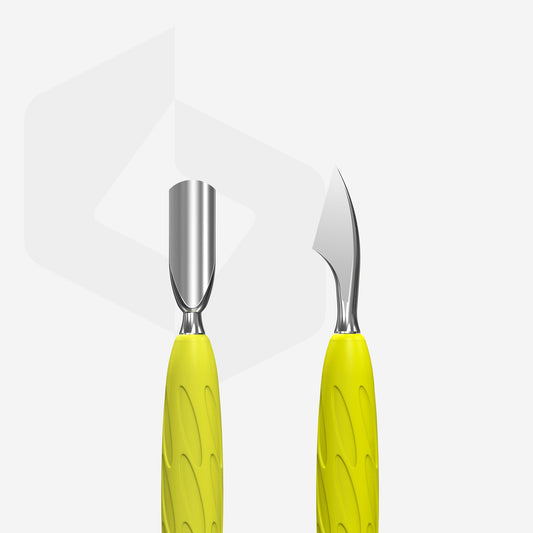 STALEKS UNIQ 10 TYPE 3 Gummy Rounded narrow pusher and cleaner