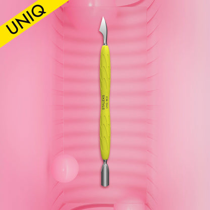 STALEKS UNIQ 10 TYPE 3 Gummy Rounded narrow pusher and cleaner
