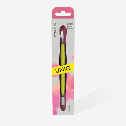 STALEKS UNIQ 10 TYPE 3 Gummy Rounded narrow pusher and cleaner