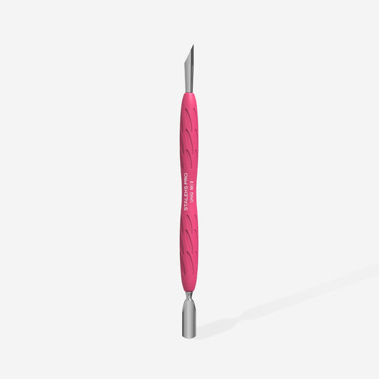 STALEKS UNIQ 10 TYPE 2 Gummy Rounded narrow and beveled pusher