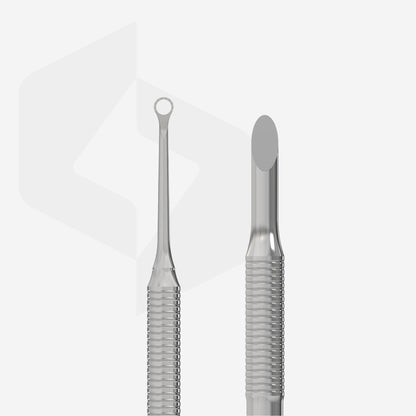 STALEKS EXPERT 51 TYPE 2 Beveled and loop pusher