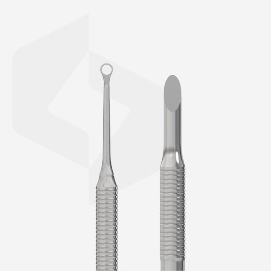 STALEKS EXPERT 51 TYPE 2 Beveled and loop pusher