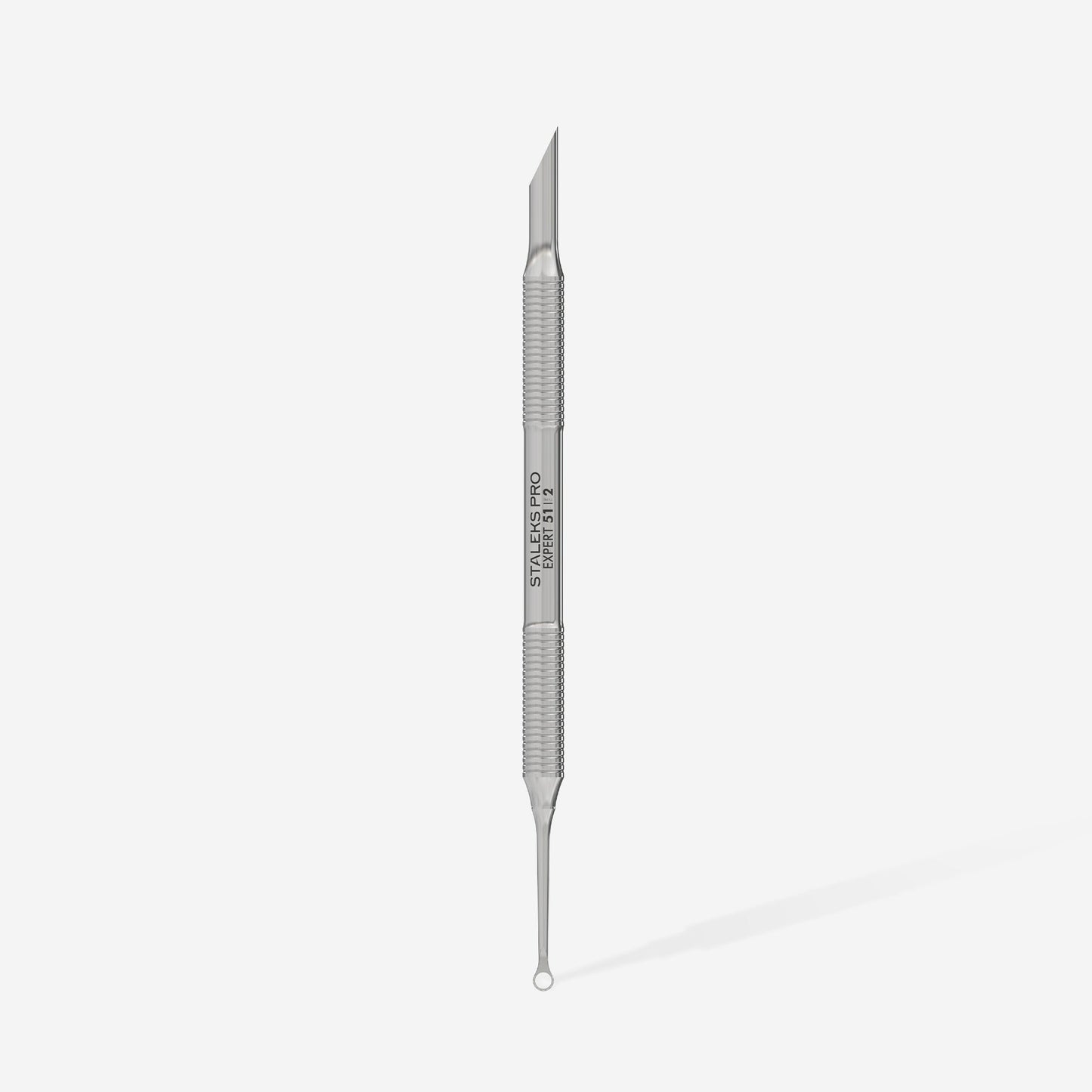 STALEKS EXPERT 51 TYPE 2 Beveled and loop pusher