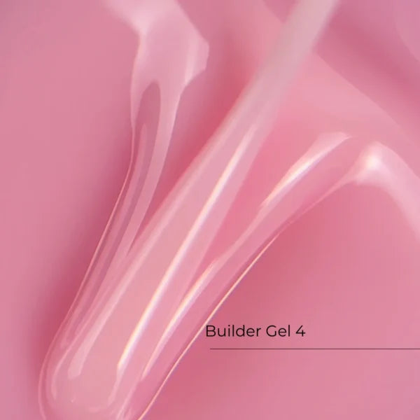 Crystal Professional Builder gel №4,15ml