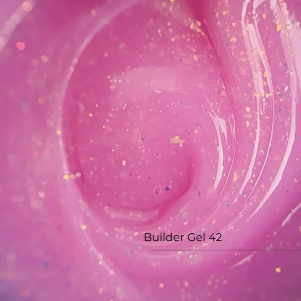 Crystal Professional Builder gel №42, 30ml