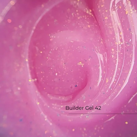 Crystal Professional Builder gel №42, 30ml
