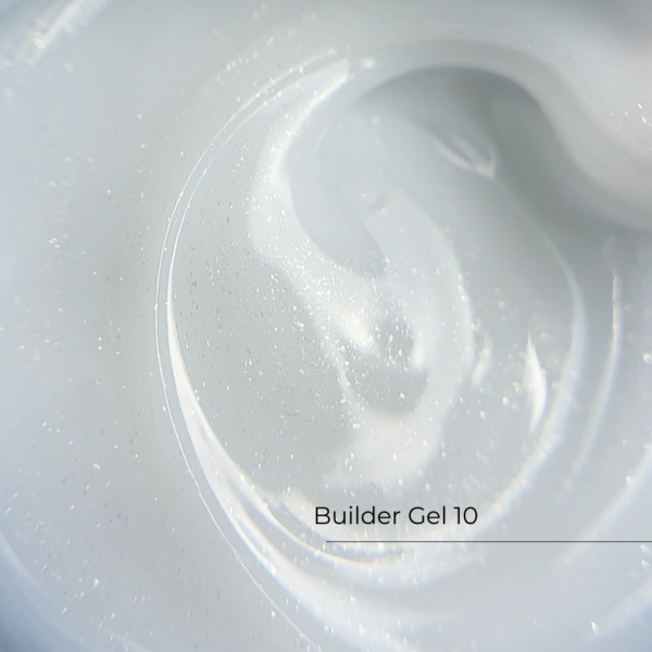 Crystal Professional Builder Gel №10, 15ml