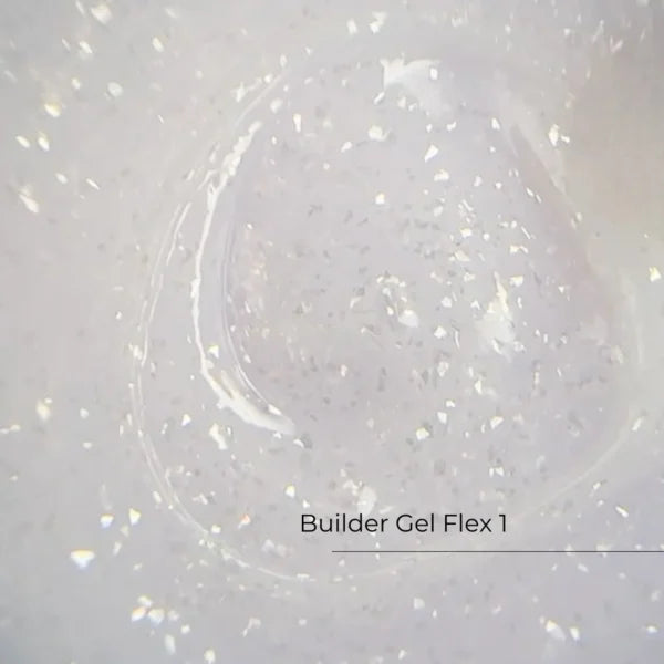 Crystal Professional Builder Gel Flex Collection №1, 30ml