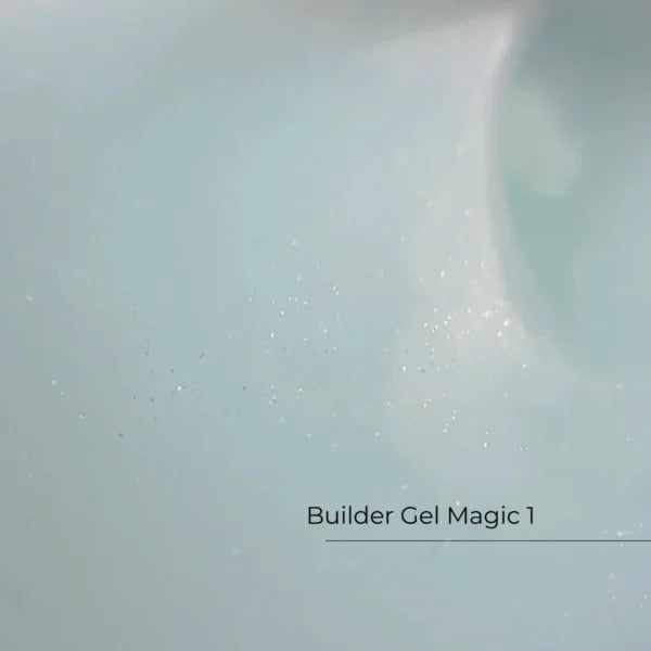 Crystal Professional Builder Gel Magic №1, 30ml