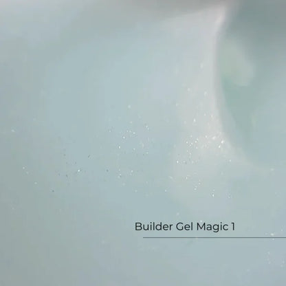 Crystal Professional Builder Gel Magic №1, 30ml