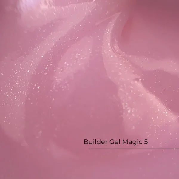 Crystal Professional Builder Gel Magic №5, 30ml