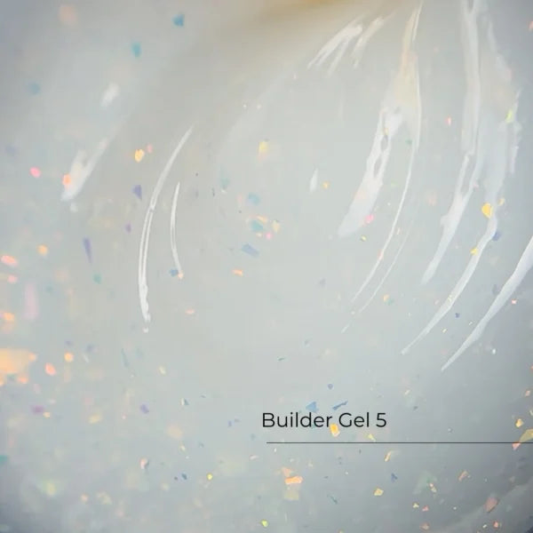 Crystal Professional Builder Gel №5 , 30ml