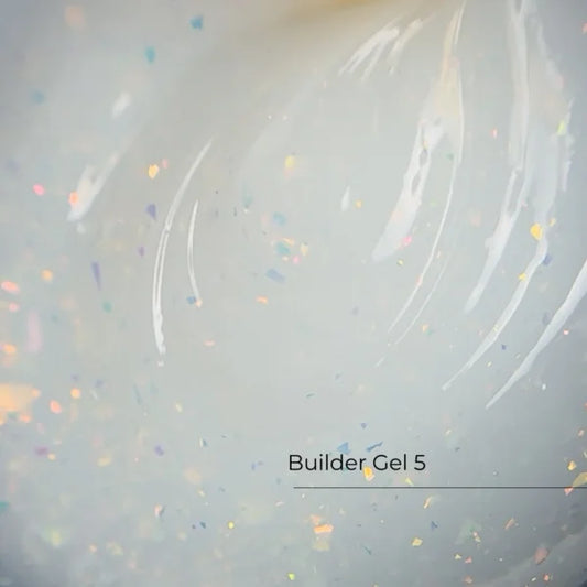 Crystal Professional Builder Gel №5 , 30ml