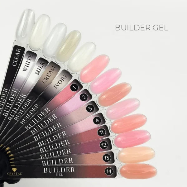 Crystal Professional Builder Gel №5 , 30ml