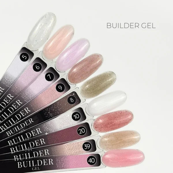 Crystal Professional Builder Gel №5 , 30ml