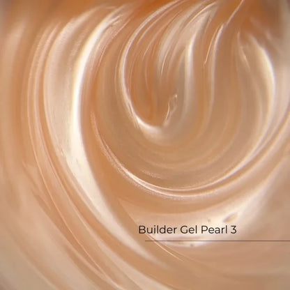 Crystal Professional Builder Gel Pearl №3, 15ml