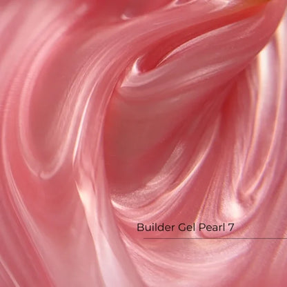 Crystal Professional Builder Gel Pearl №7, 15ml