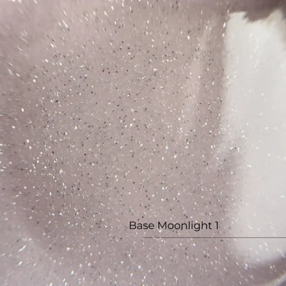 Crystal Professional Base Moonlight №1, 12ml