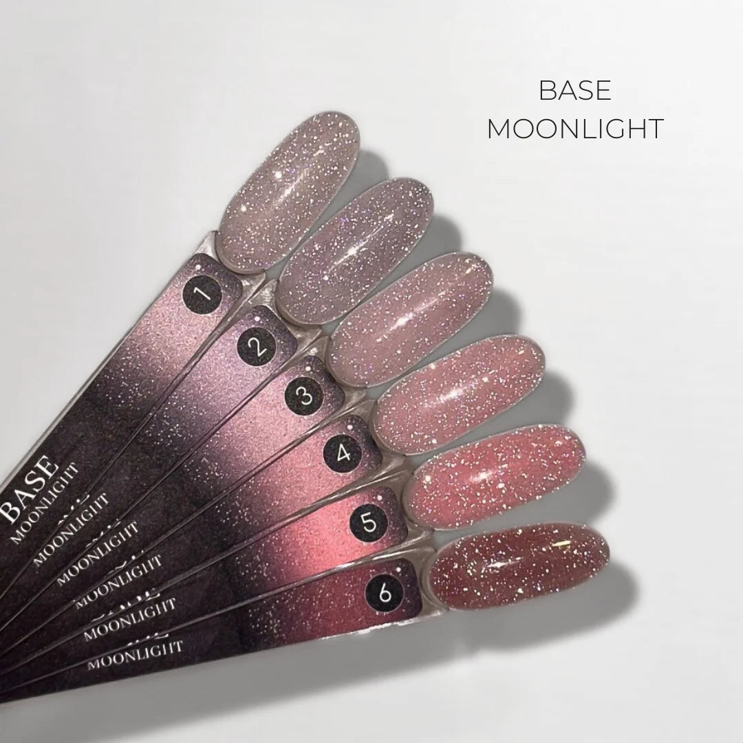 Crystal Professional Base Moonlight №1, 12ml