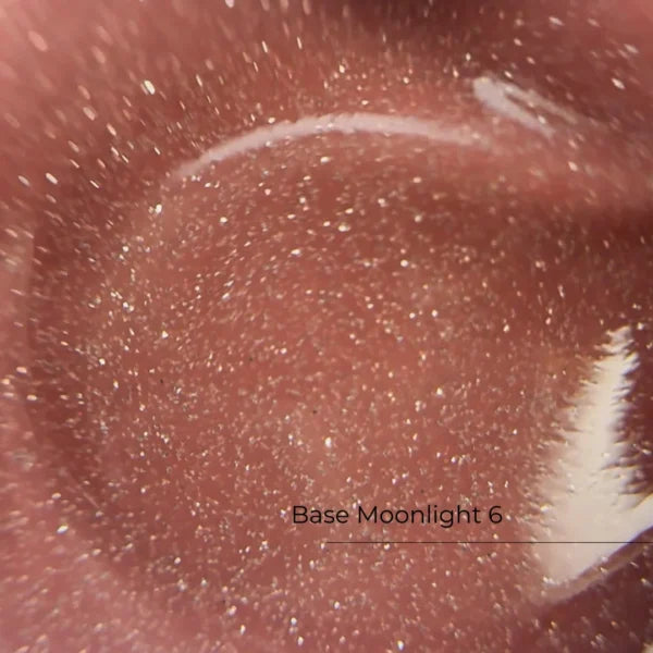 Crystal Professional Base Moonlight №6, 12ml