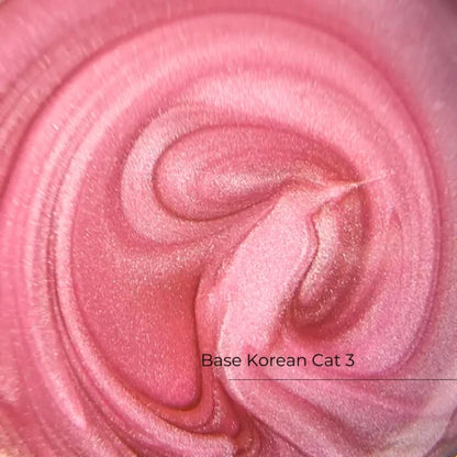 Crystal Professional Base Korean Cat №3, 12ml