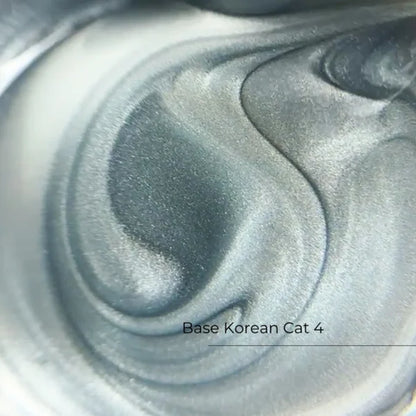 Crystal Professional Base Korean Cat №4, 12ml