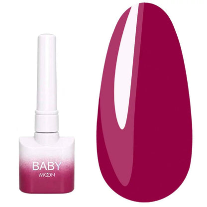 Gel polish Baby Moon No. 085 cherry oxamite 8 ml