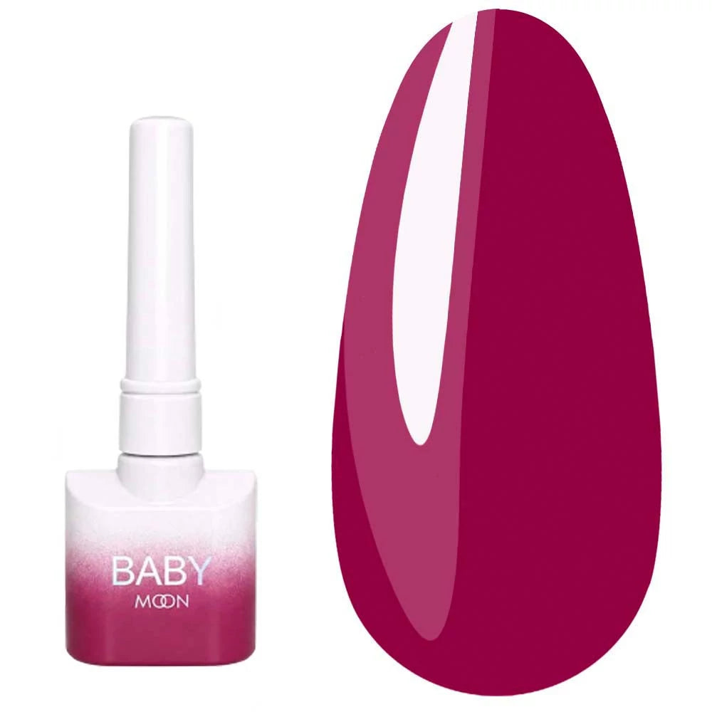 Baby Moon Gel Polish No. 085 Cherry Velvet 8 ml