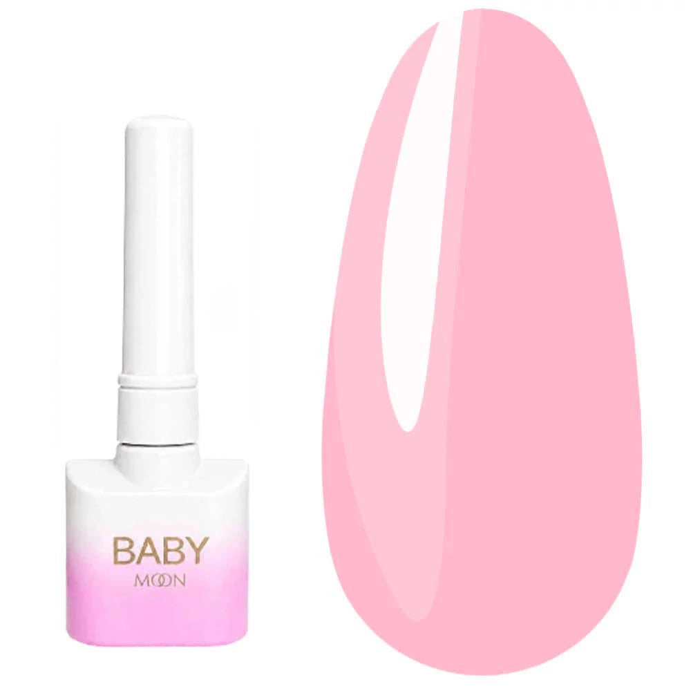 Baby Moon Gel Polish No. 048 Pink Marshmallow 8 ml