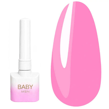Baby Moon Gel Polish No. 054 Lavender Macaron 8 ml