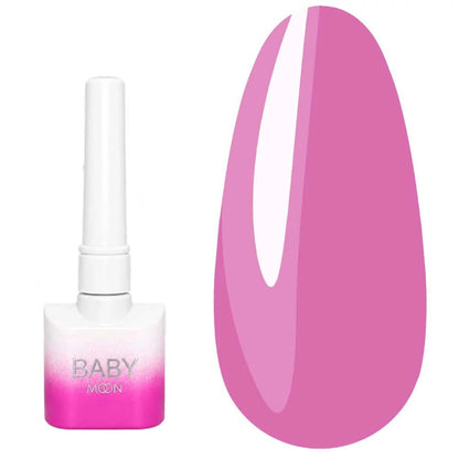Baby Moon Gel Polish No. 070 Pink Iris 8 ml