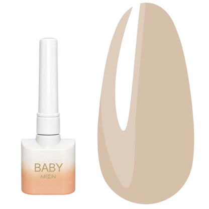 Gel polish Baby Moon No. 002 smoky quartz 8 ml