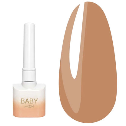 Baby Moon Gel Polish No. 007 Powder Nude 8 ml