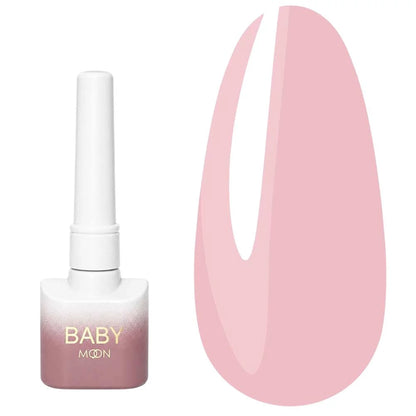 Baby Moon Gel Polish No. 036 Porcelain Rose 8 ml