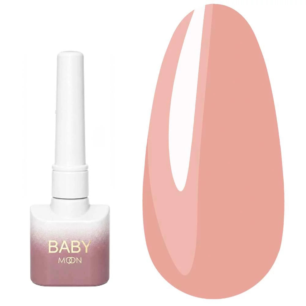 Baby Moon Gel Polish No. 040 Peach Cream 8 ml