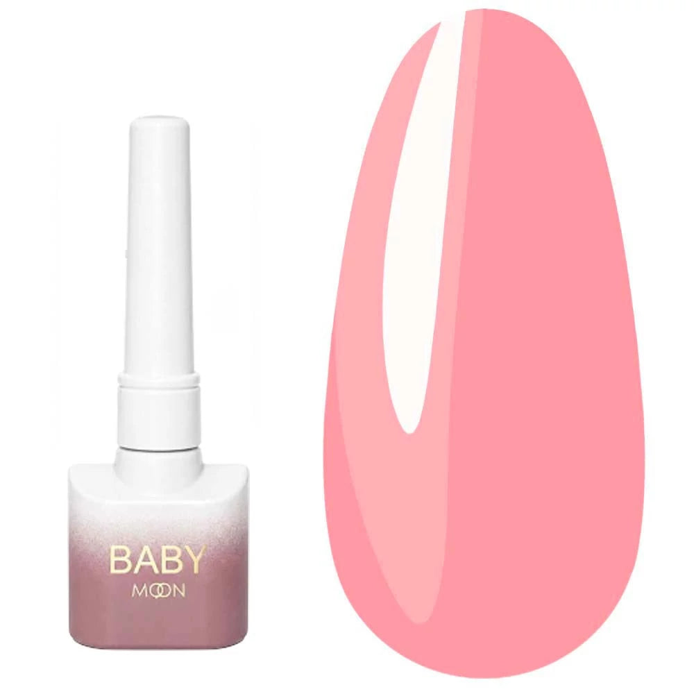 Baby Moon Gel Polish No. 039 Pink Camellia 8 ml