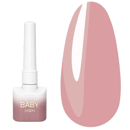 Baby Moon Gel Polish No. 038 Almond Marshmallow 8 ml