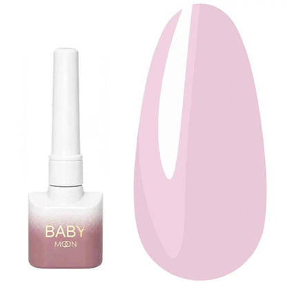 Baby Moon Gel Polish No. 037 Lavender Haze 8 ml