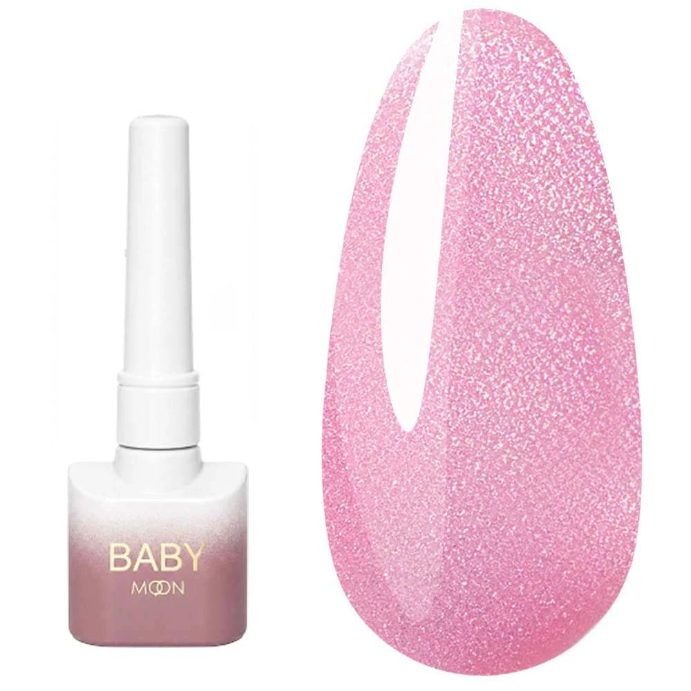 Baby Moon Gel Polish No. 035 Sugar Orchid 8 ml