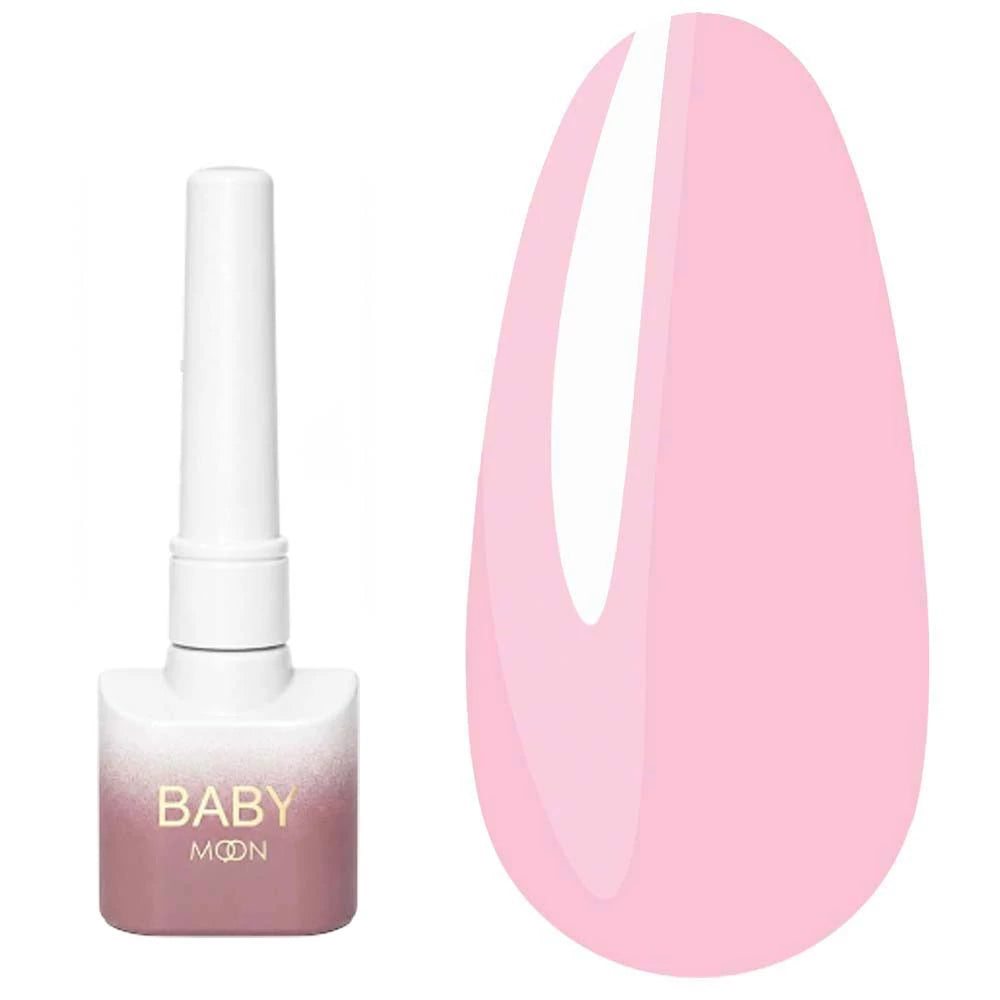 Baby Moon Gel Polish No. 033 Sakura Crystal 8 ml
