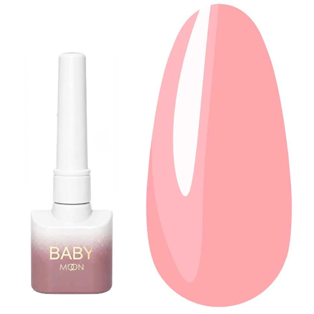Baby Moon Gel Polish No. 031 Pink Pastel 8 ml