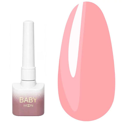 Baby Moon Gel Polish No. 031 Pink Pastel 8 ml