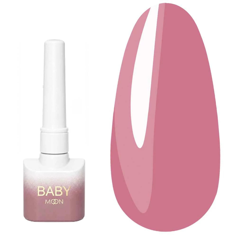 Baby Moon Gel Polish No. 028 Berry Soufflé 8 ml