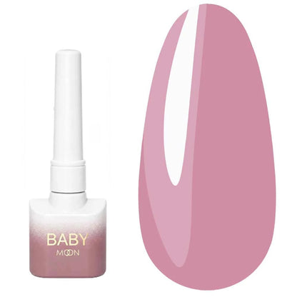 Gel polish Baby Moon No. 029 orchid nude 8 ml