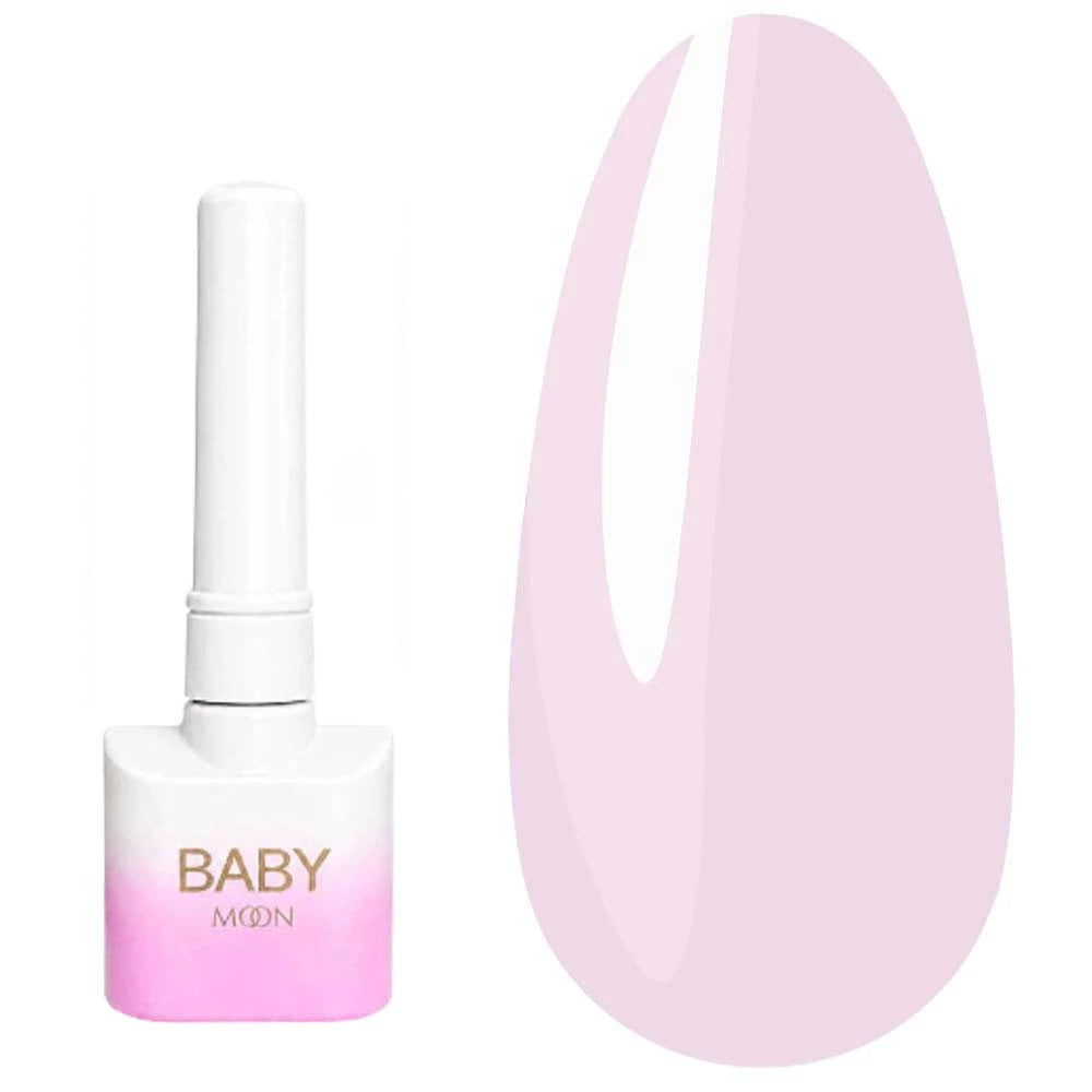 Baby Moon Gel Polish No. 045 Pearl Veil 8 ml
