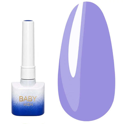 Baby Moon Gel Polish No. 133 Cornflower Haze 8 ml