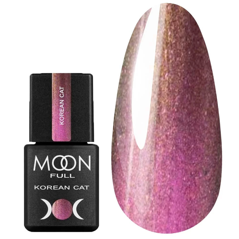 Moon Full Korean Cat Gel Polish No. 04 Mysterious Amethyst 8 ml