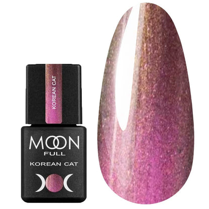Moon Full Korean Cat Gel Polish No. 04 Mysterious Amethyst 8 ml